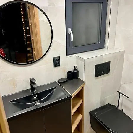 Challet44 Есеник Экстерьер фото