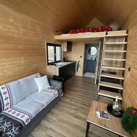 Challet44 Есеник Экстерьер фото