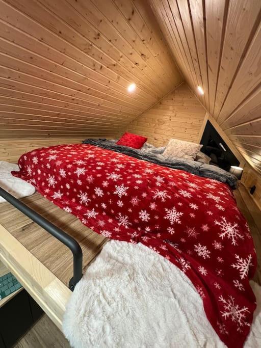 Challet44 Jesenik