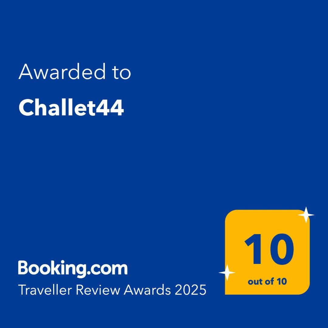 Challet44 Chalet